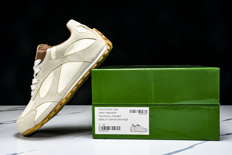 Bottega Veneta Orbit Sneaker