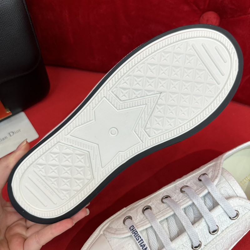 B23 OBLIQUE LOW SNEAKERS