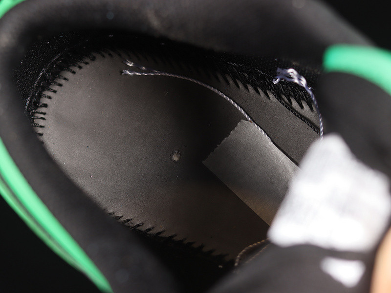 Air Jordan 1 Low Lucky Green 553558-065