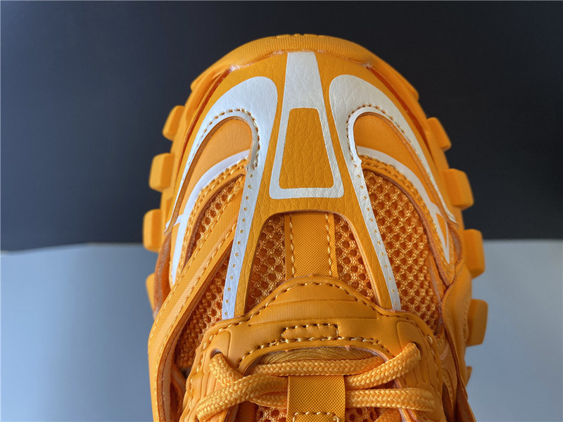 Ba*len*cia*ga tess s. gomma sneakers orange 568615 w2gn5 5817