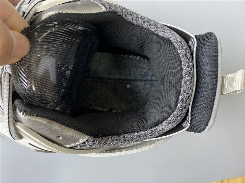 Ba*len*cia*ga tess s. gomma sneakers white gray orange 542023 w1gb7 2018