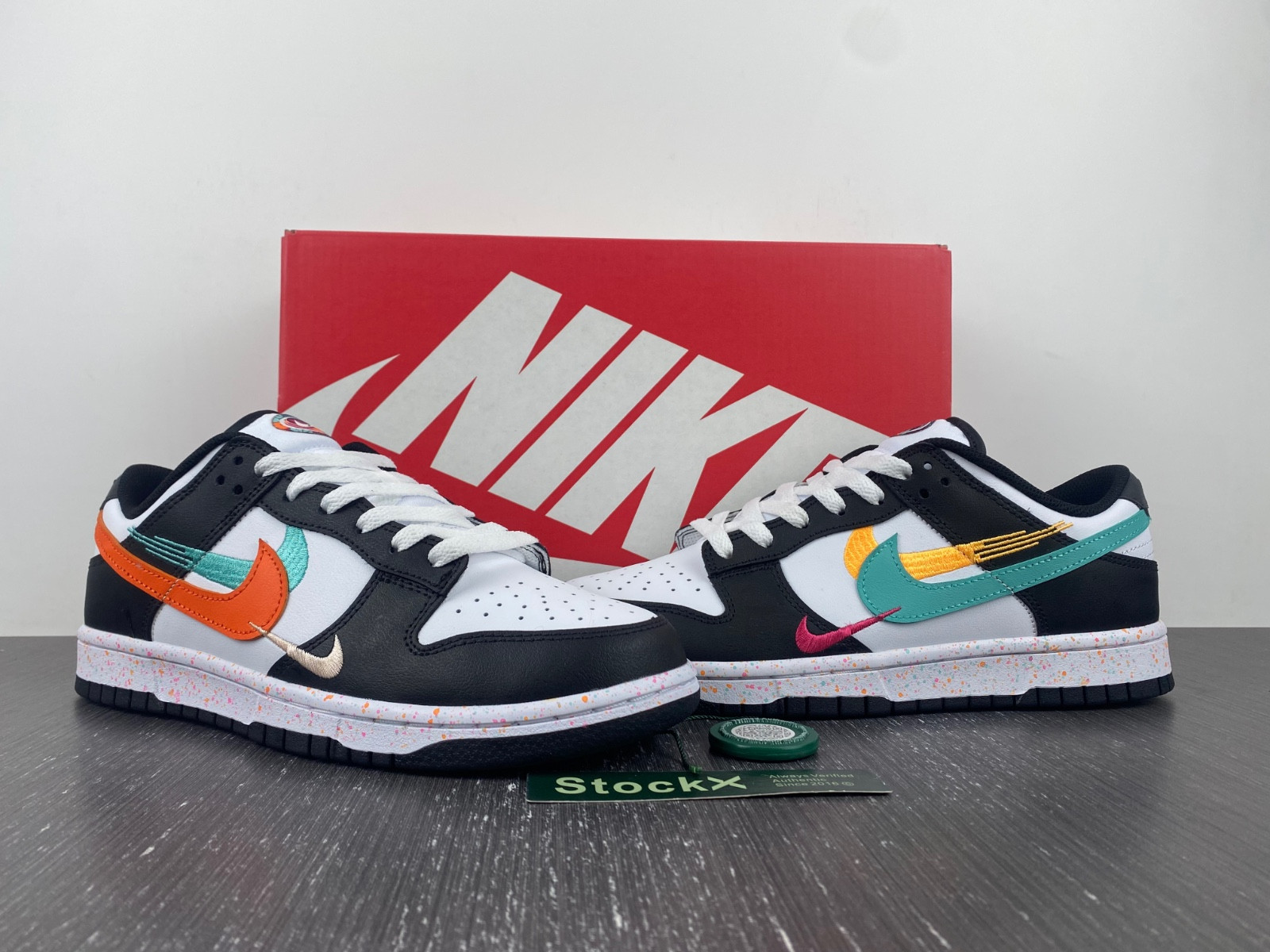 Nike Dunk Low Multi-Color FD4623-131
