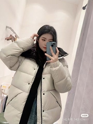 Moncler down jacket