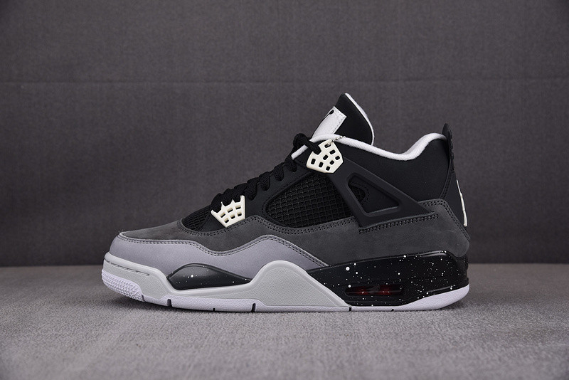 Air Jordan 4 Retro Fear Pack 626969-030