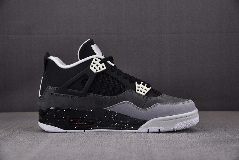 Air Jordan 4 Retro Fear Pack 626969-030