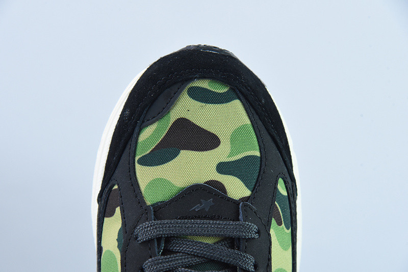 BAPE x New Balance 2002R 