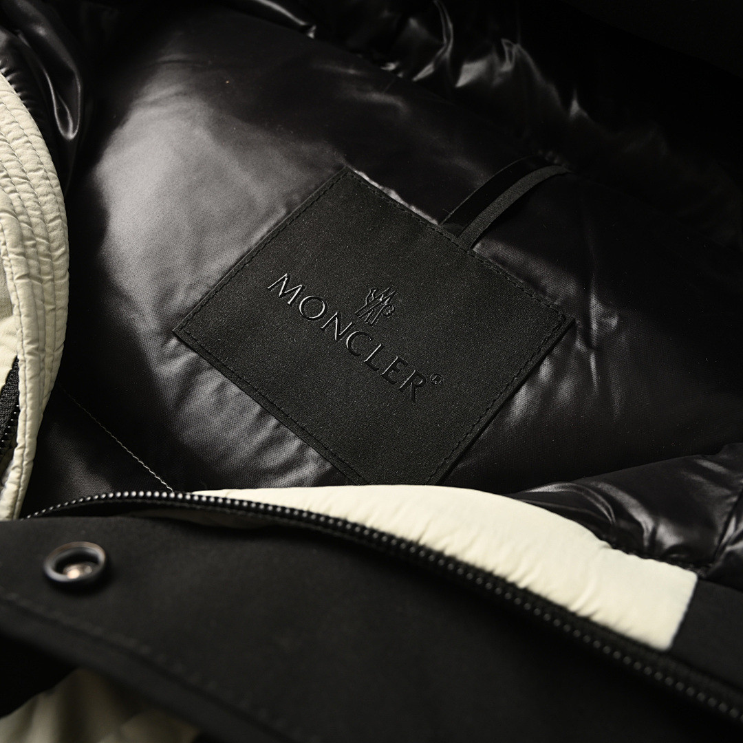 Moncler down jacket