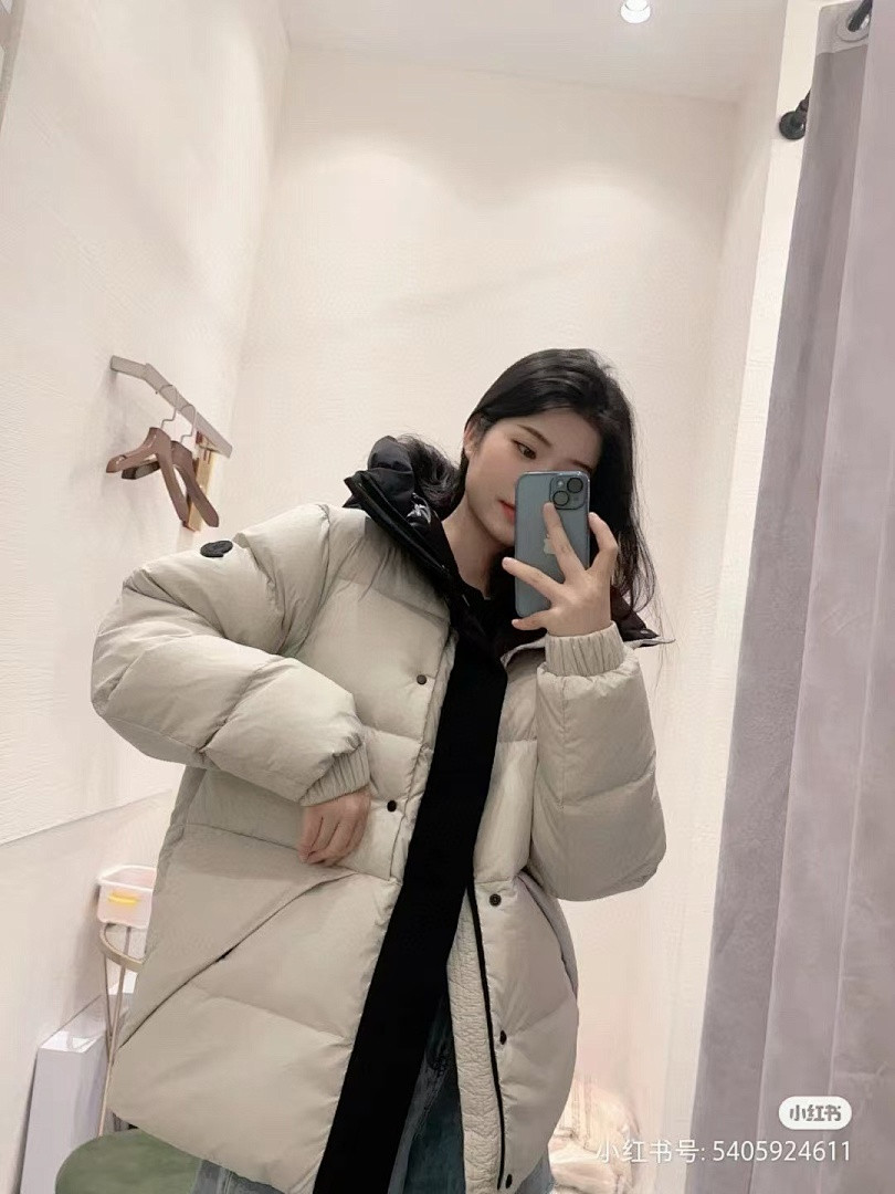 Moncler down jacket