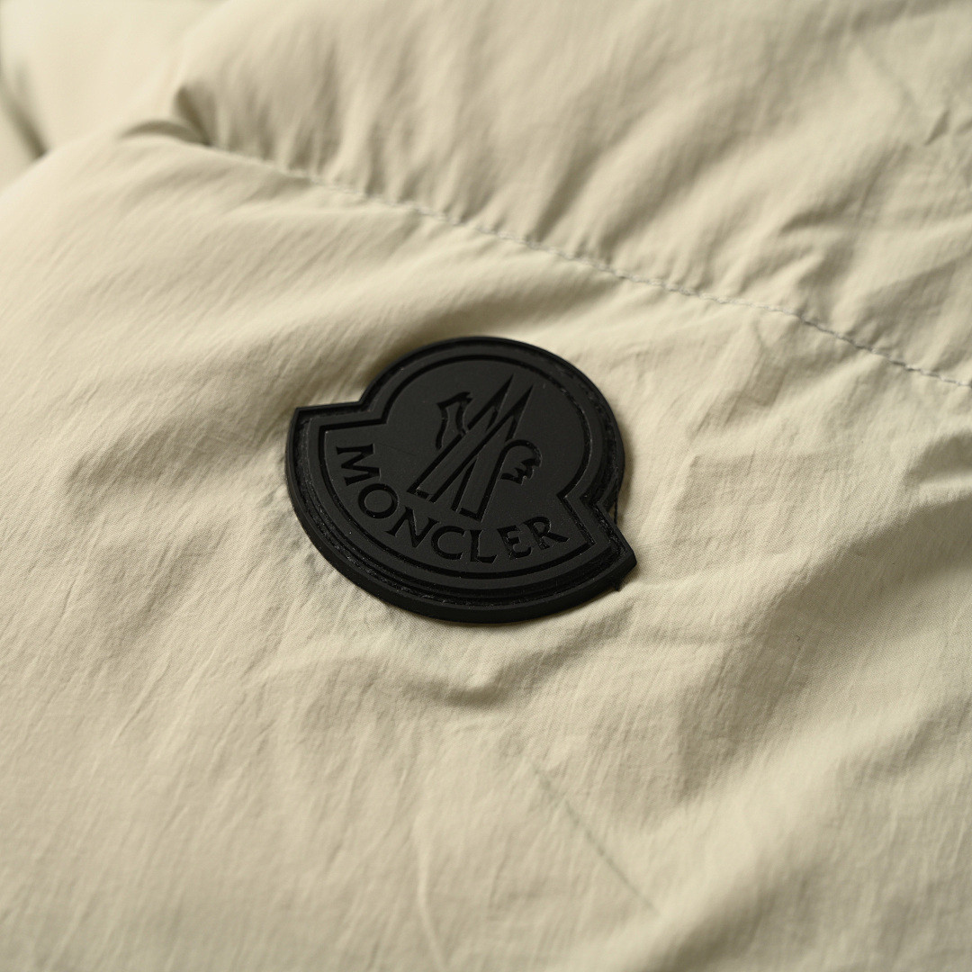 Moncler down jacket