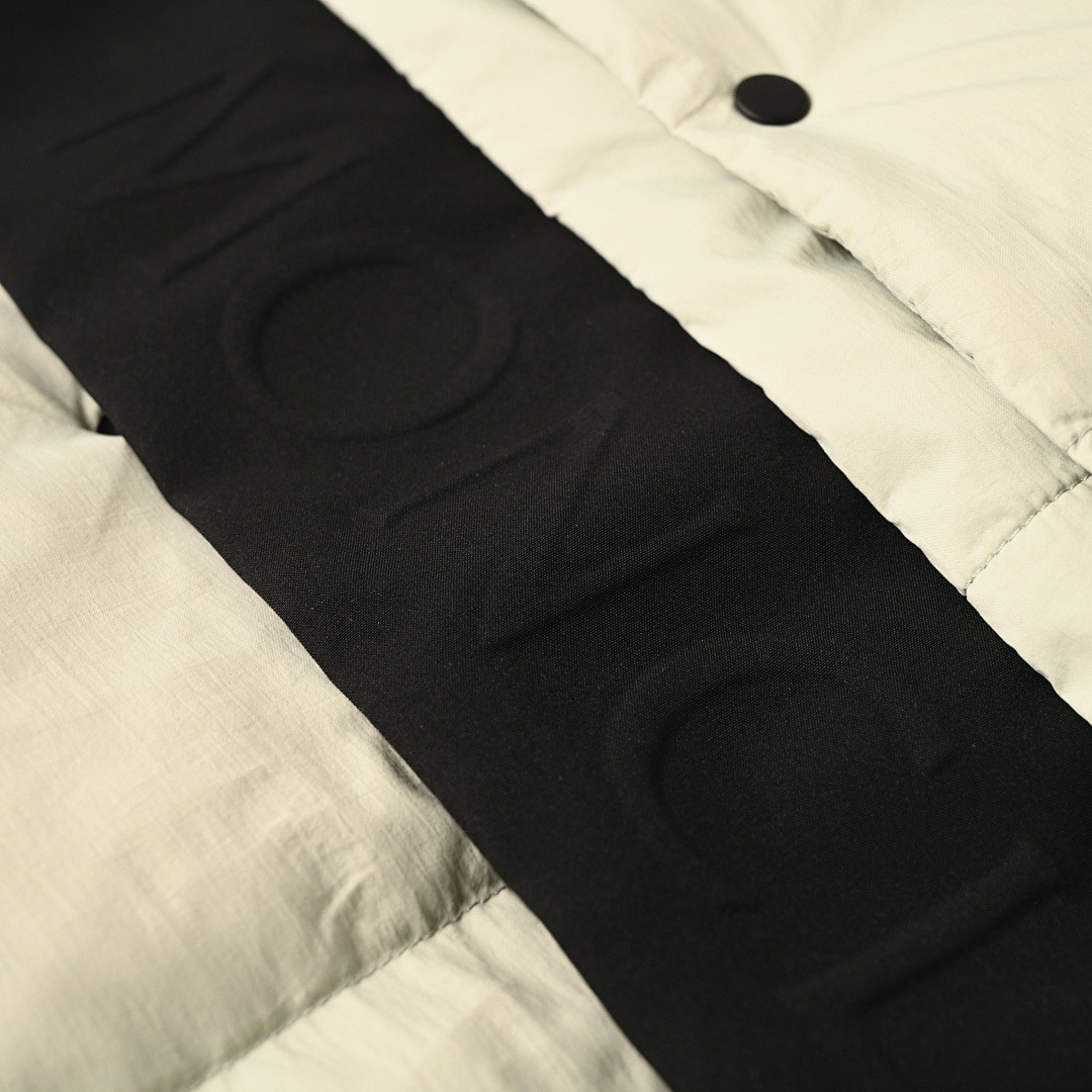 Moncler down jacket