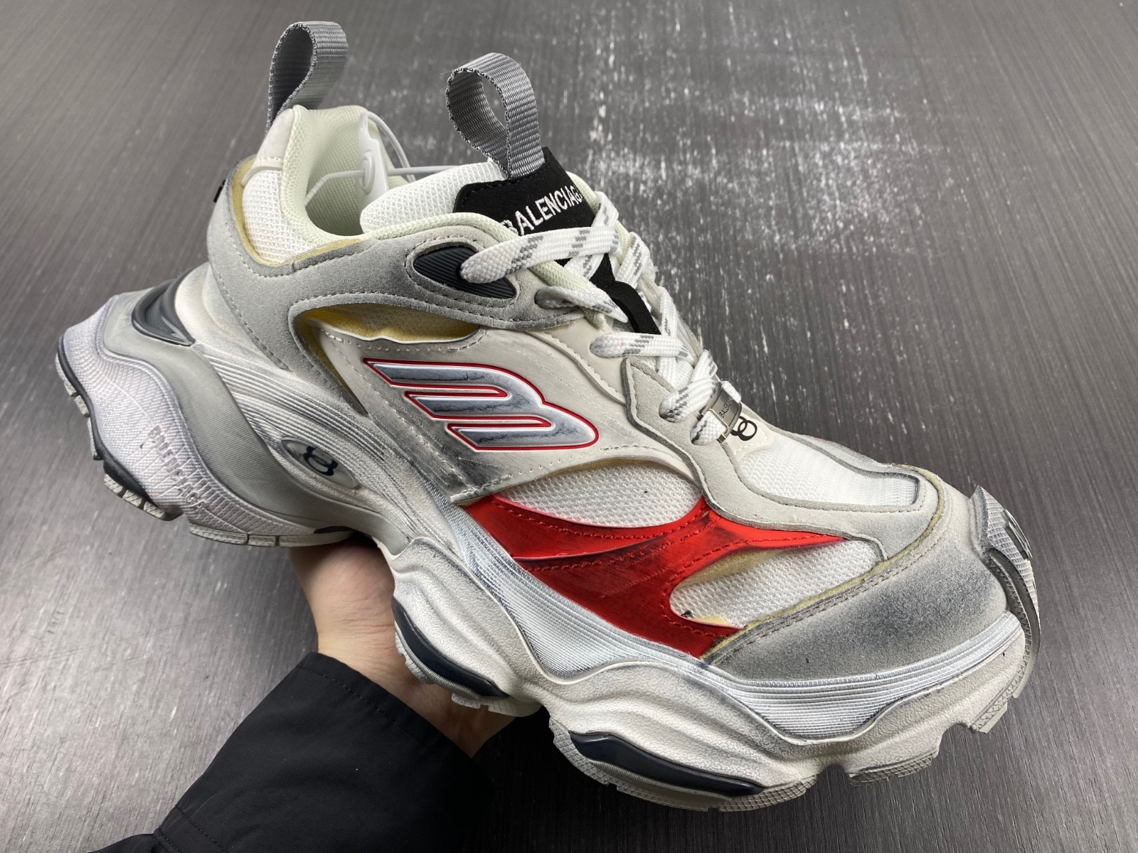 Ba*len*cia*ga 3xl sneaker