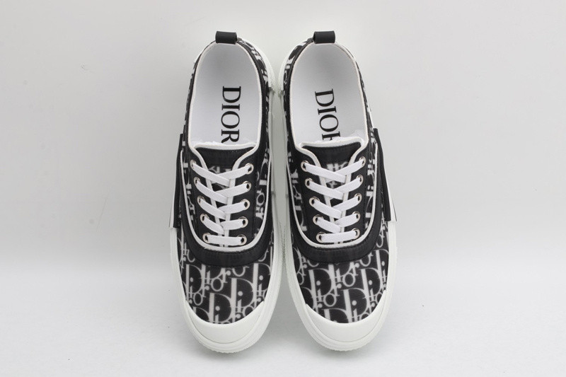 B23 OBLIQUE LOW SNEAKERS