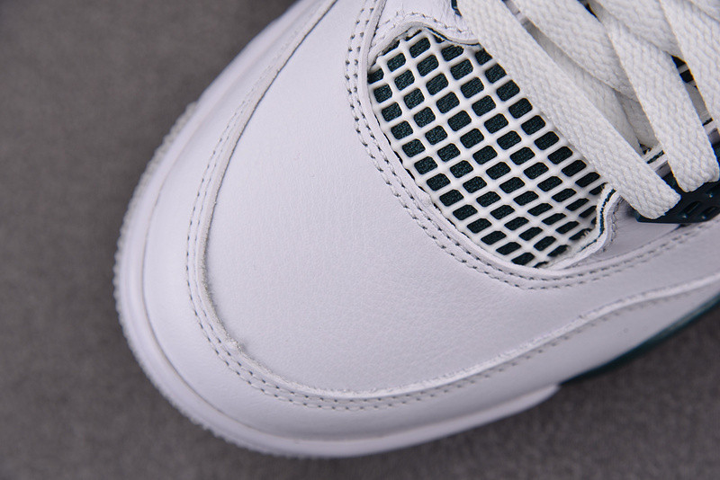 Air Jordan 4 "Oxidized Green" FQ8138-103