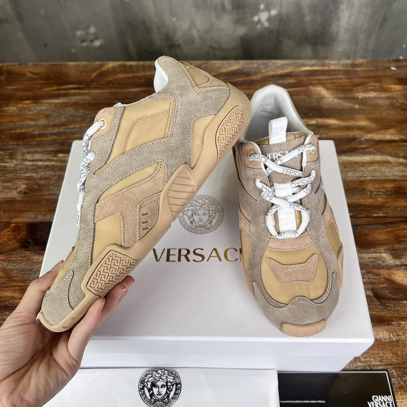 VERSACE Galaxia Sneakers