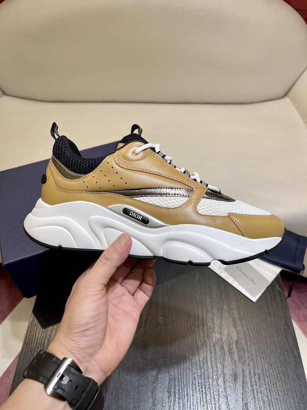 HOMME B22 TRAINER SNEAKER