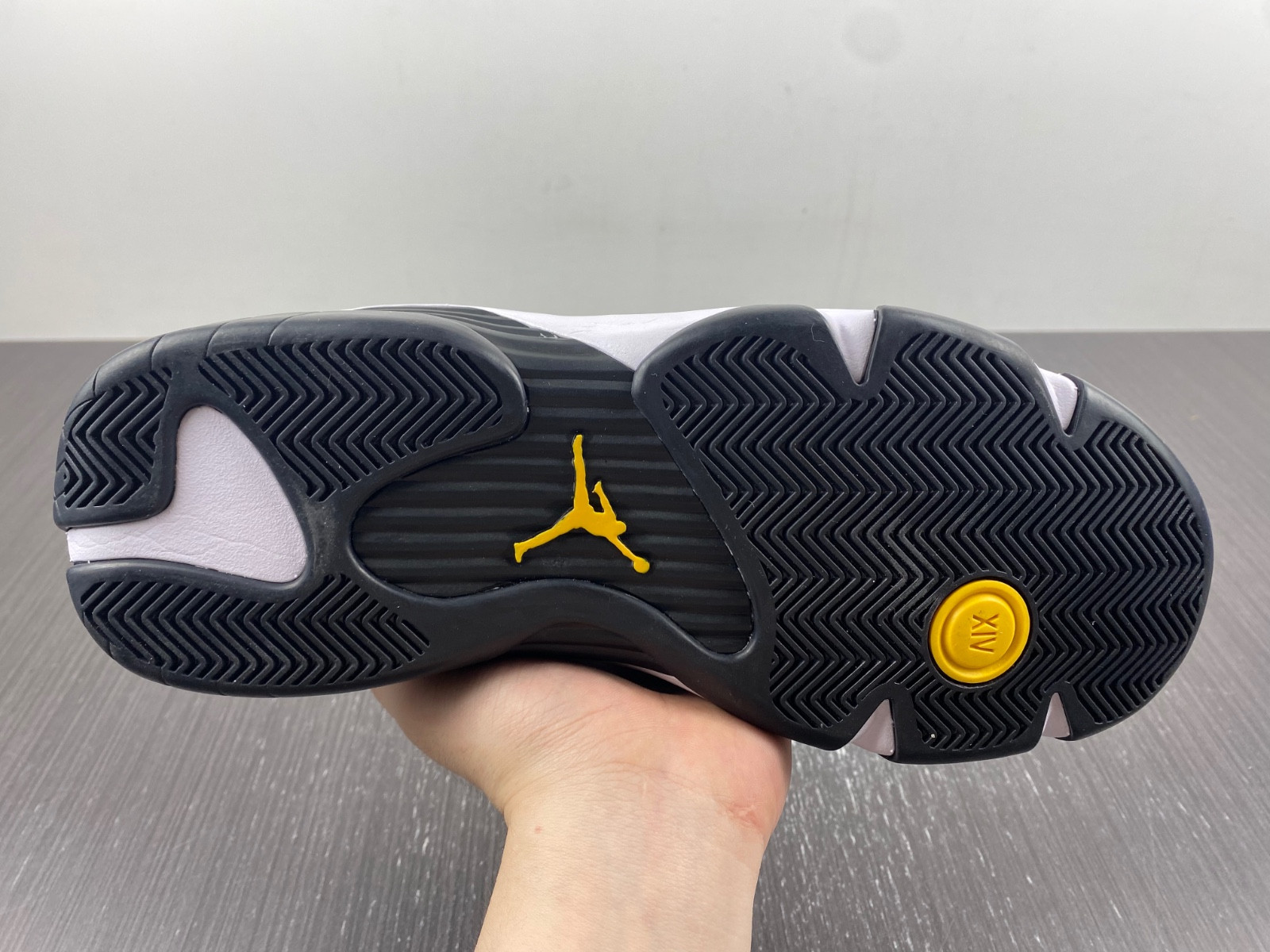 Air Jordan 14 Laney 487471-407