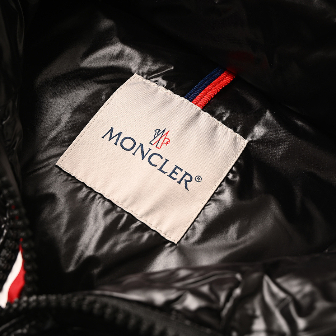 Moncler down jacket