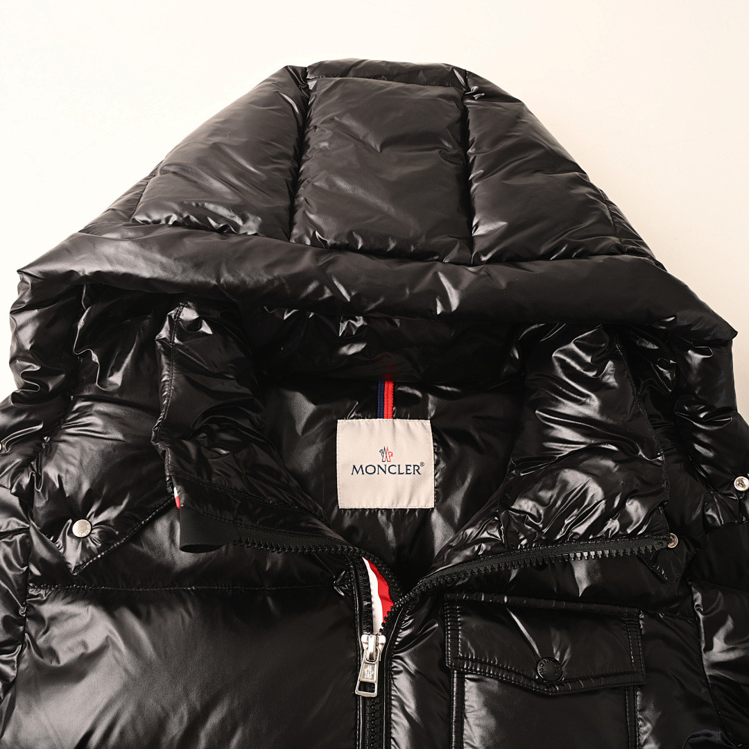 Moncler down jacket