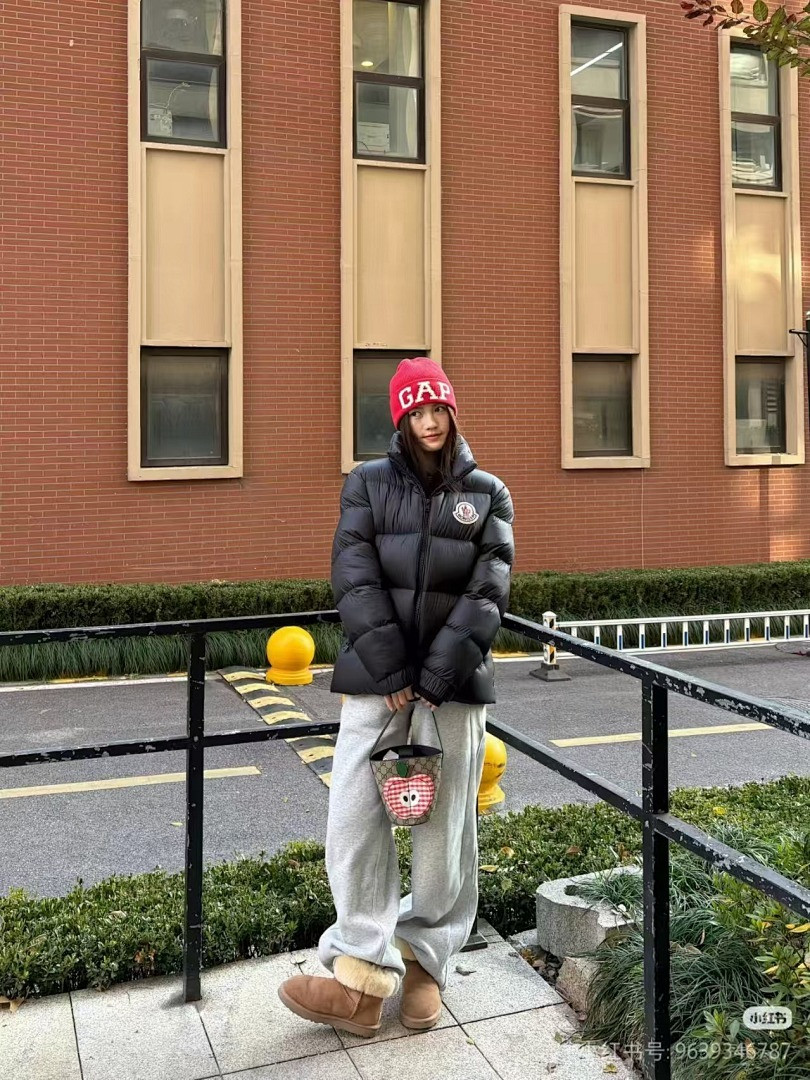 Moncler down jacket