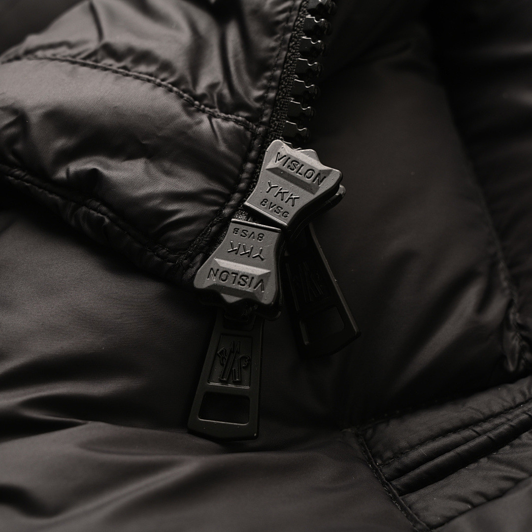 Moncler down jacket