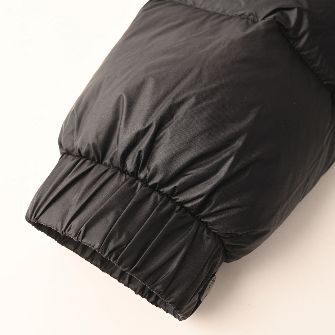 Moncler down jacket