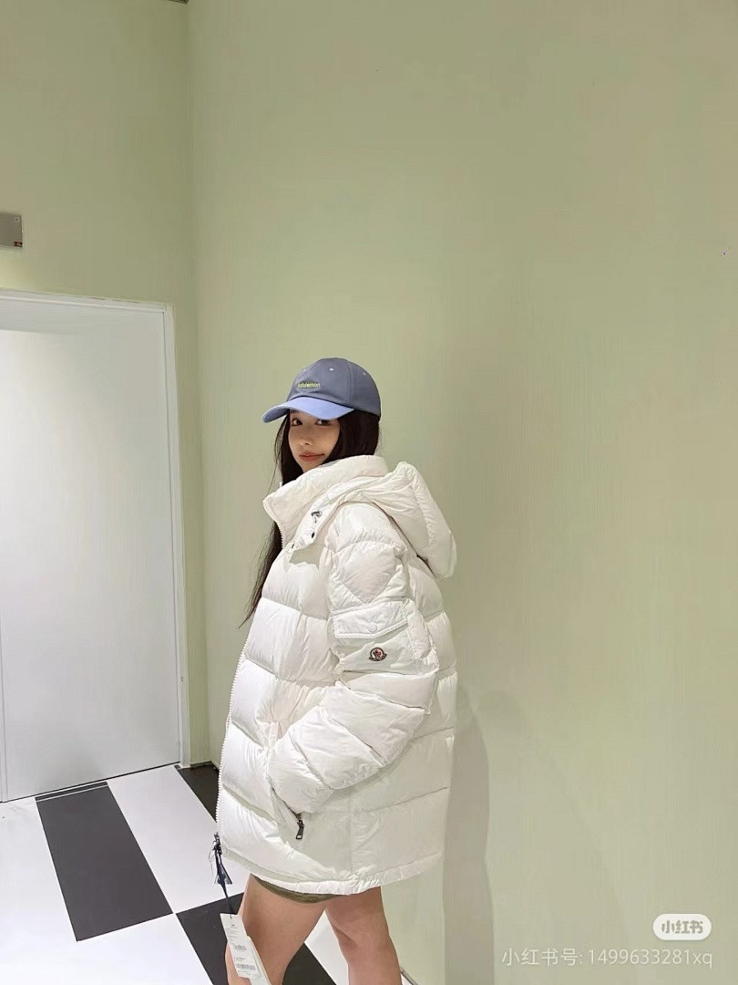 Moncler down jacket