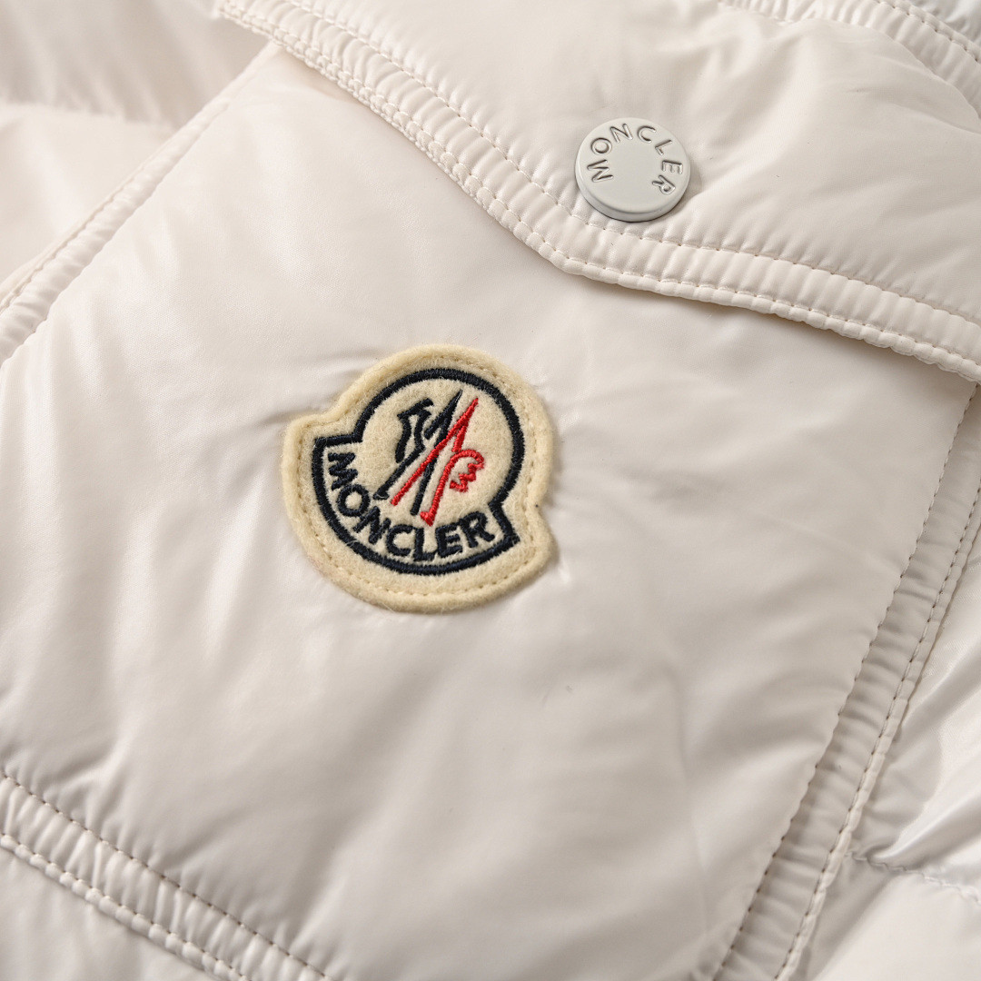 Moncler down jacket