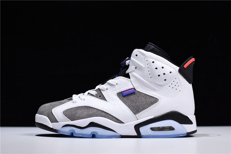 Air Jordan AJ6 “Flint” CI3125-100