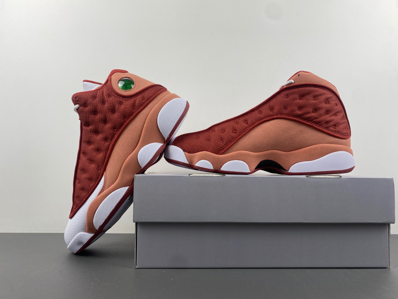Air Jordan 13 "Dune Red/Terra Blush" DJ5982-601