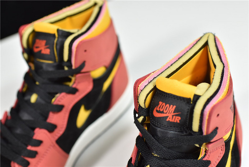 Air Jordan 1 Zoom Comfort"League of Legends" CT0978-006