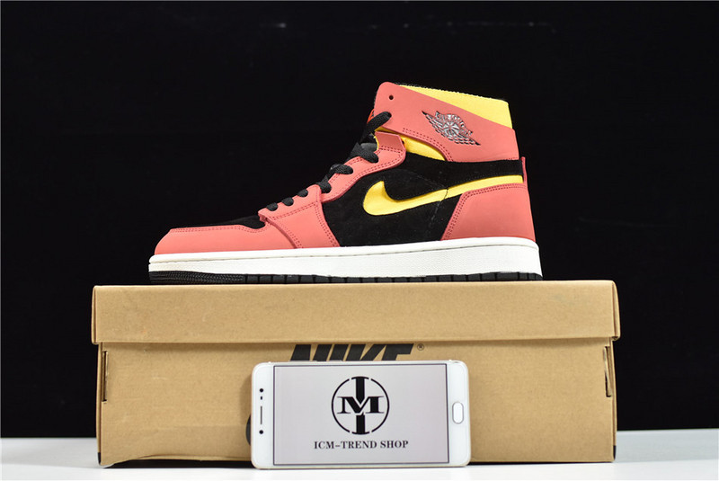 Air Jordan 1 Zoom Comfort"League of Legends" CT0978-006
