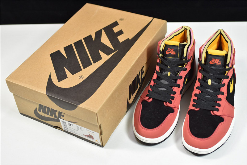 Air Jordan 1 Zoom Comfort"League of Legends" CT0978-006