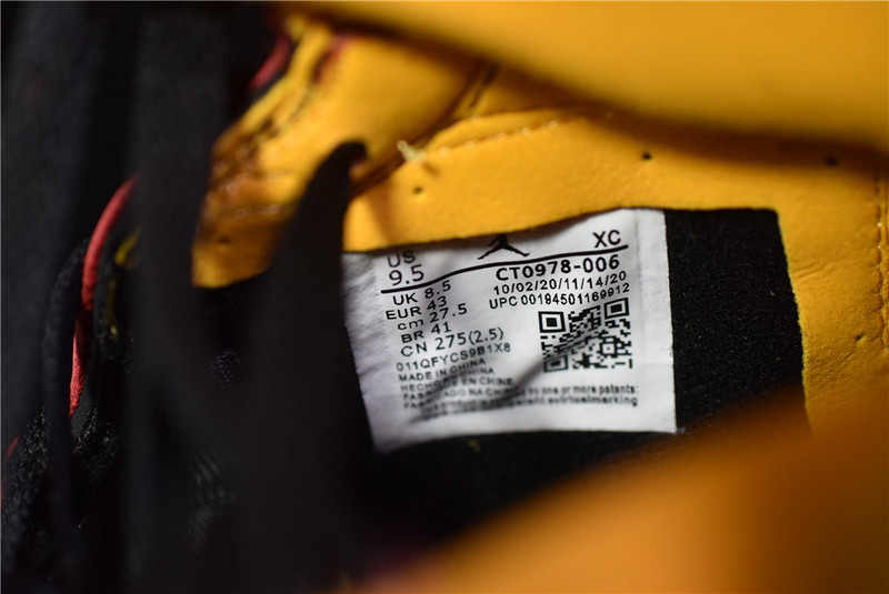 Air Jordan 1 Zoom Comfort"League of Legends" CT0978-006