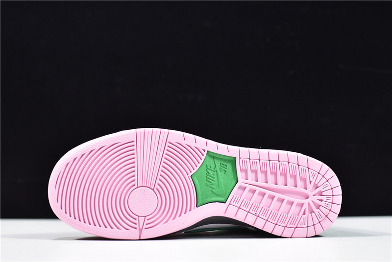 Nike Dunk SB Hi “Invert Celtics” CU7349-001